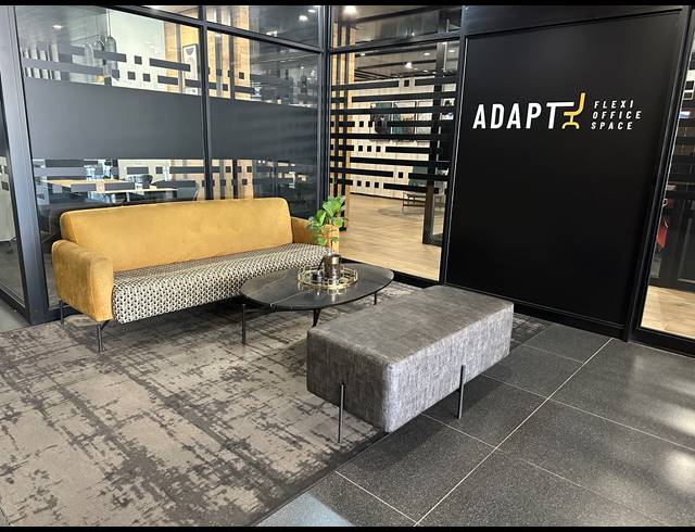 418M² OFFICE TO LET IN SANDTON CENTRAL